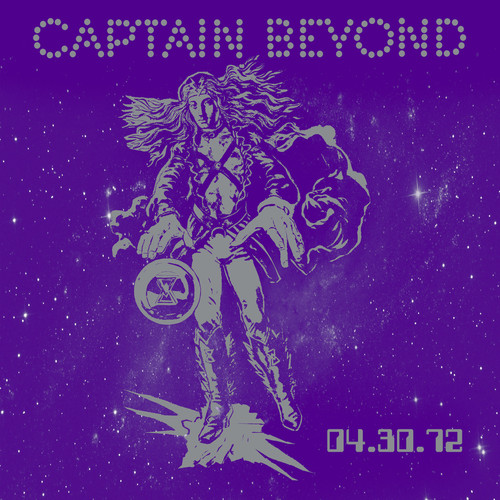 Captain Beyond - 04.30.72