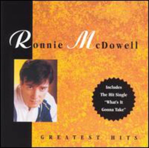 Ronnie Mcdowell - Greatest Hits