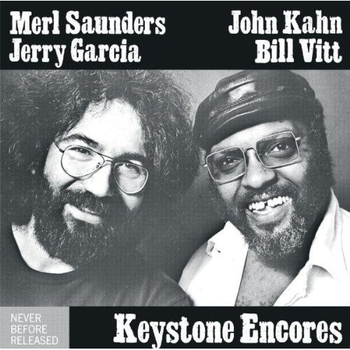 Saunders/Garcia/Khan/Vitt - Keystone Encores