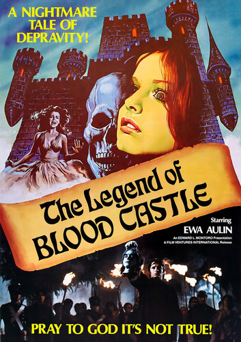 The Legend of Blood Castle (aka Blood Ceremony)