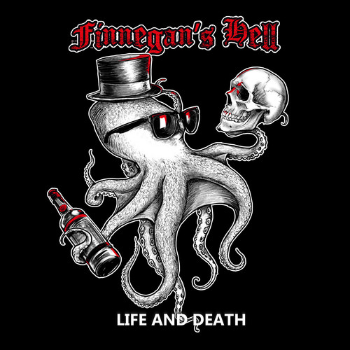 Finnegans Hell - Life And Death