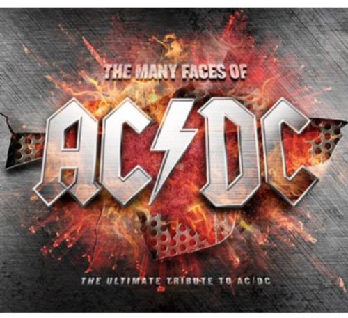 Many Faces of AC/ DC /  Various [Import]