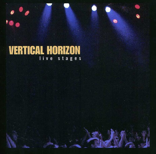 Vertical Horizon - Live Stages