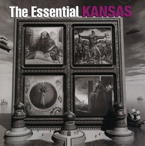 The Essential Kansas