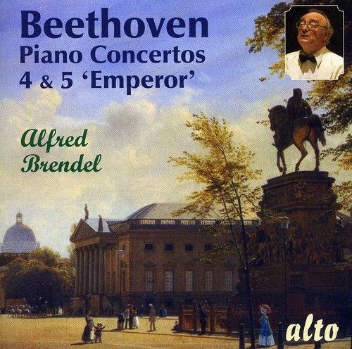 Beethoven /  Piano Concertos No. 4 & No. 5