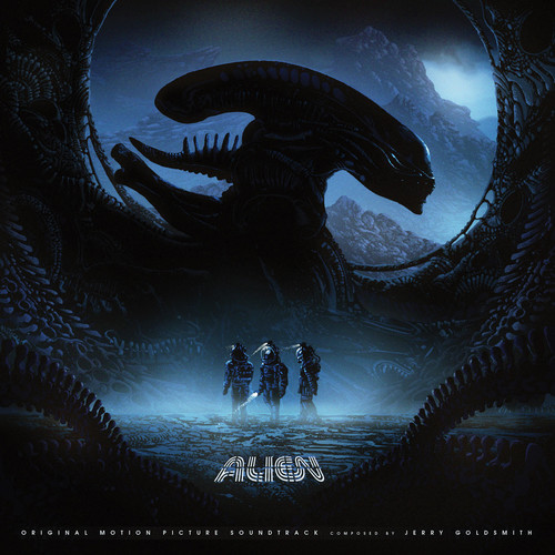Jerry Goldsmith - Alien / O.S.T. [180 Gram]