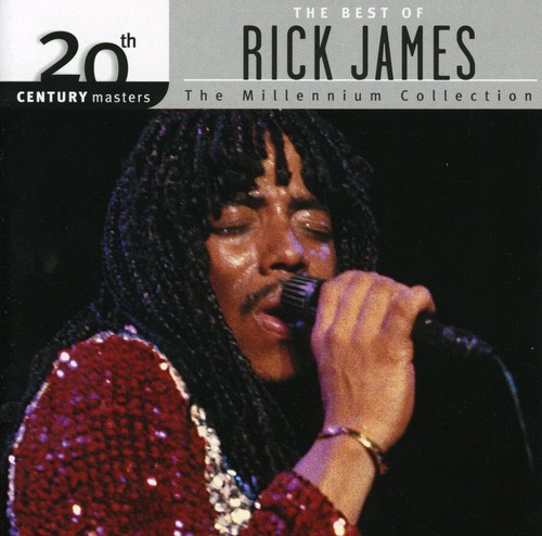 Rick James - 20th Century Masters: The Millennium Collection
