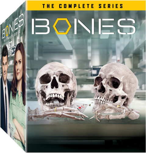 Bones: The Complete Series