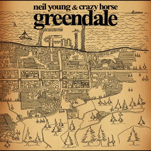 Neil Young with Crazy Horse - Greendale (Bonus Dvd)