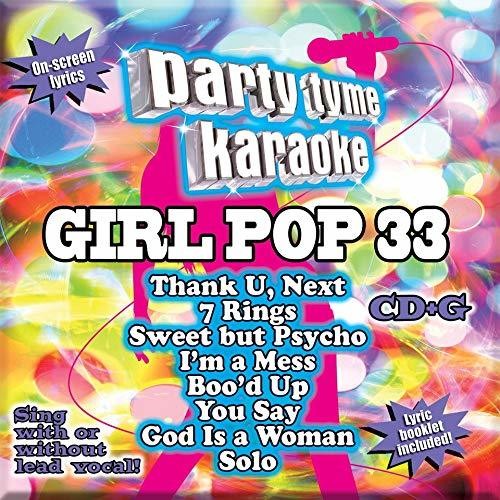 Girl Pop 33