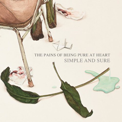 The Pains Of Being Pure At Heart - Simple & Sure [Vinyl Single]