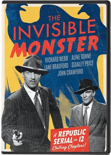 The Invisible Monster