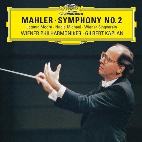 Latonia Moore - Mahler: Symphony No 2