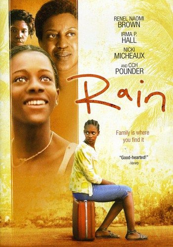 Rain (2008) - Rain
