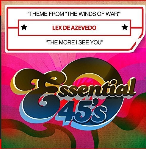 Theme From The Winds of War /  The More I See You (Digital 45)