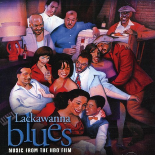 Original Soundtrack - Lackawanna Blues (Original Soundtrack)