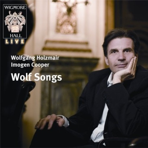 Wolfgang Holzmair - Wolf: Songs