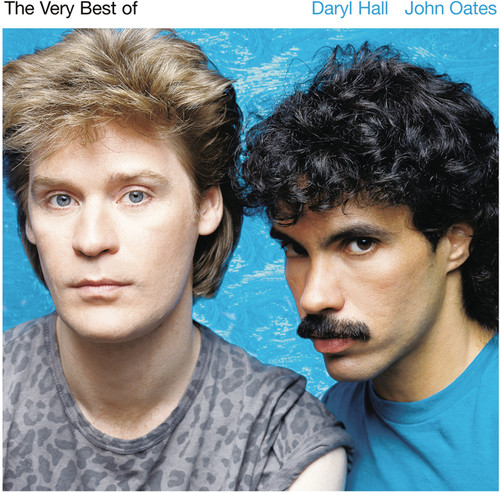 The Very Best Of Daryl Hall and John Oates