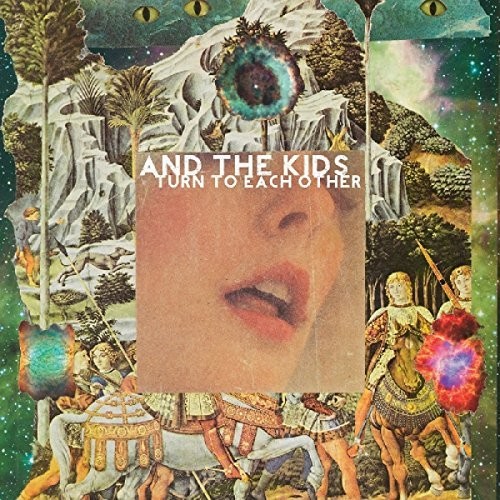 And The Kids - Turn To Each Other [LP]
