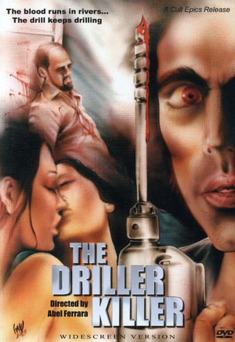 Driller Killer - The Driller Killer