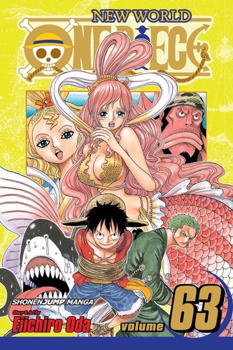 Eiichiro Oda - One Piece, Vol. 63