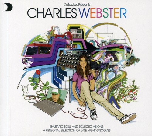 Charles Webster - Defected Presents Charles Webster