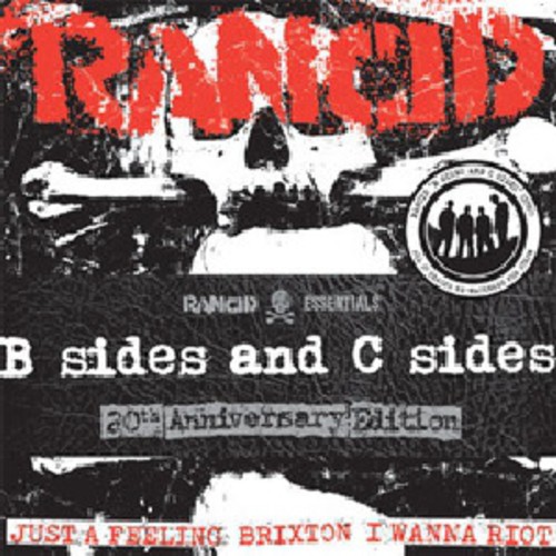 Rancid - B Sides & C Sides