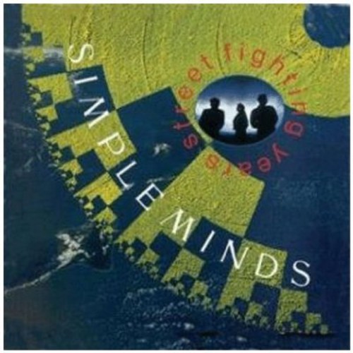 Simple Minds - Street Fighting Years [Import]