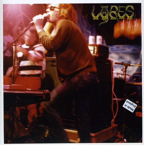 Lyres - Soapy/You'll Never Do It Baby