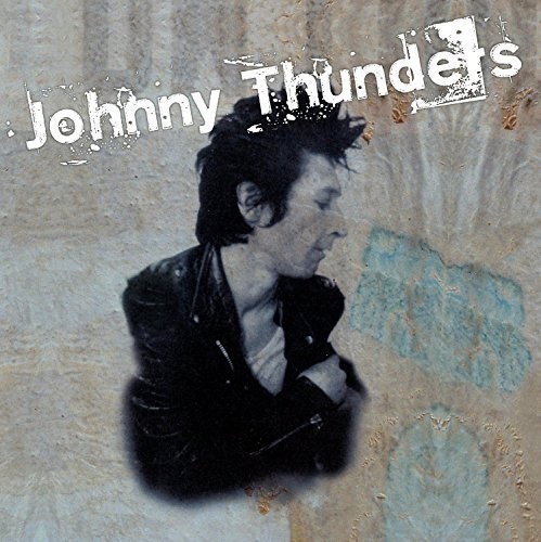 Johnny Thunders - Critics Choice / So Alone (10in) [Colored Vinyl]