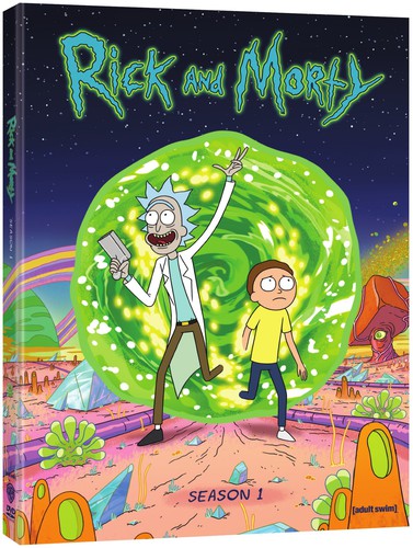 Rick And Morty [TV Series] - Rick & Morty: The Complete First Season