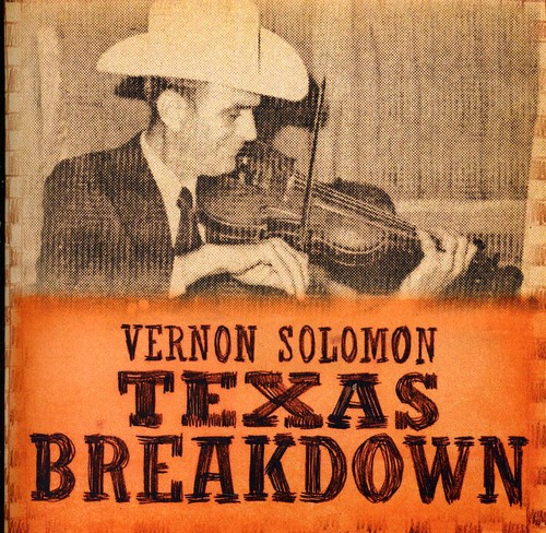 Vernon Solomon - Texas Breakdown