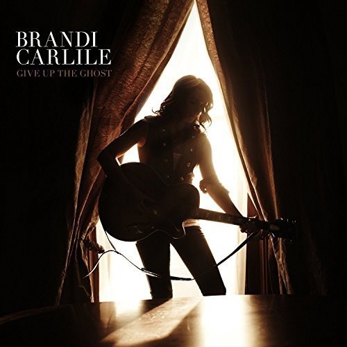 Brandi Carlile - Give Up The Ghost [Limited Edition Cola Brown LP]