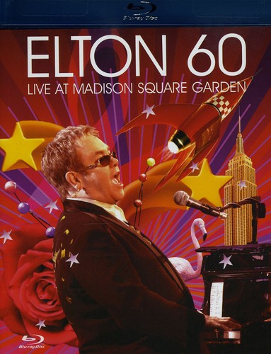 Elton John - Elton 60 - Live At Madison Square Garden [Blu-ray]