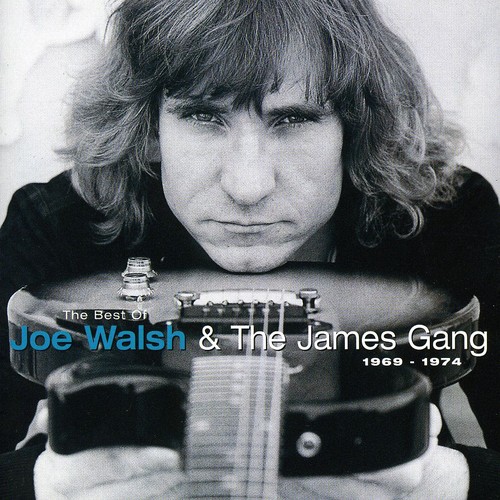 Best of Joe Walsh & the James Gang 1969 - 1974 [Import]