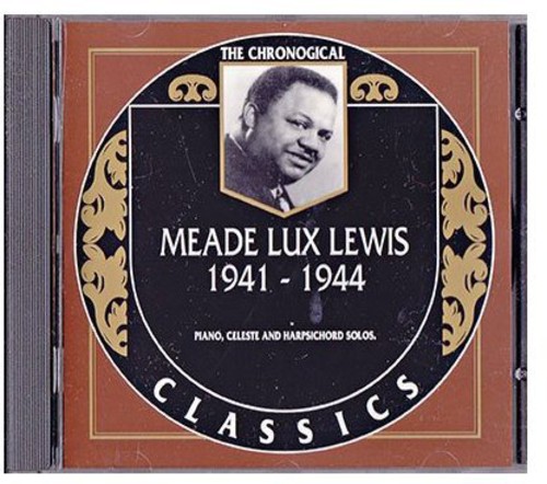 Meade Lewis Lux - 1941-1944