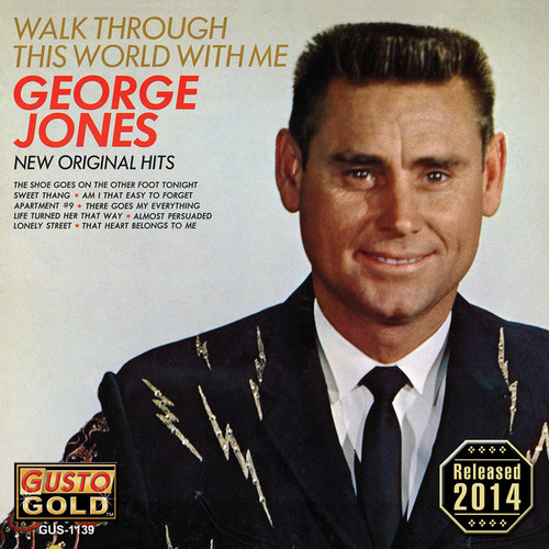 George Jones - Walk Through This World with Me