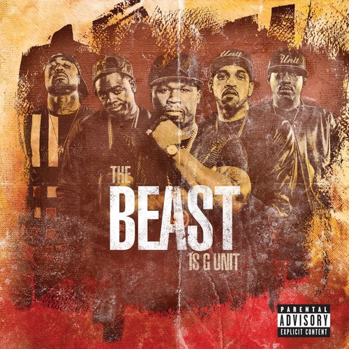 G-UNIT - Beast Is G Unit