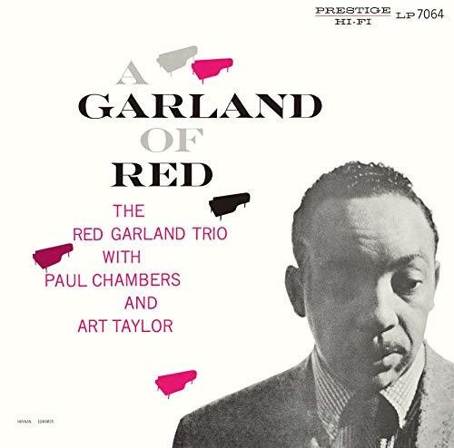 Red Garland - Garland Of Red [Limited Edition] (Jpn)