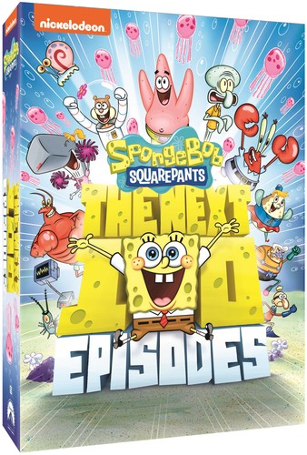 Spongebob Squarepants - SpongeBob SquarePants: The Next 100 Episodes