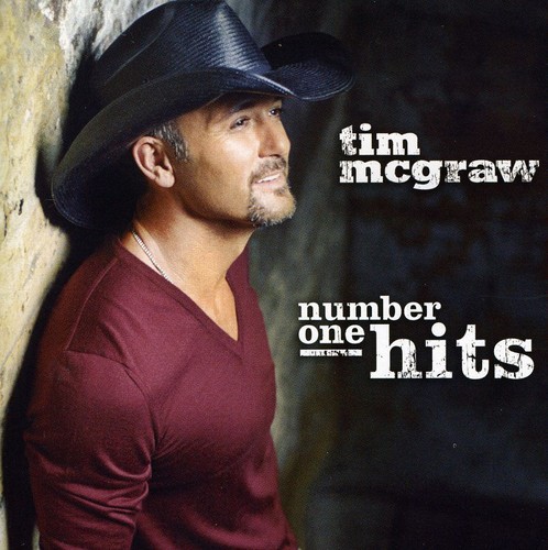 Tim Mcgraw - Number One Hits