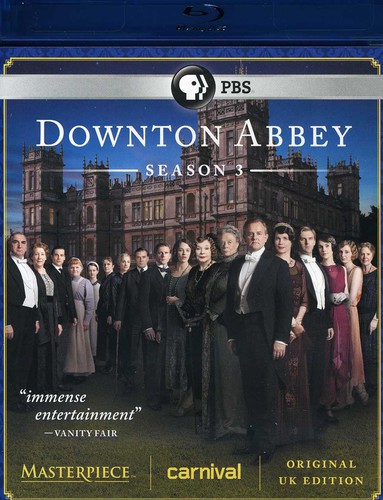 Downton Abbey [TV Series] - Downton Abbey: Series 3
