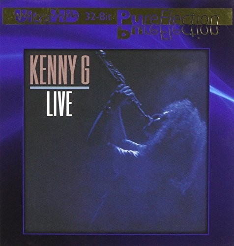 Kenny G - Live (Ultra-Hd/32Bit Pureflection)