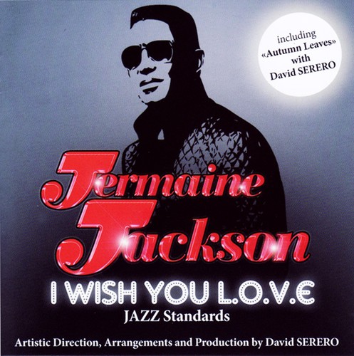 Jermaine Jackson - I Wish You L.O.V.E