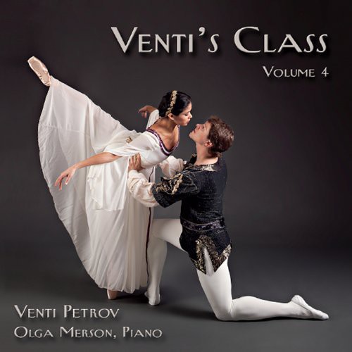Venti Petrov - Venti's Class 4
