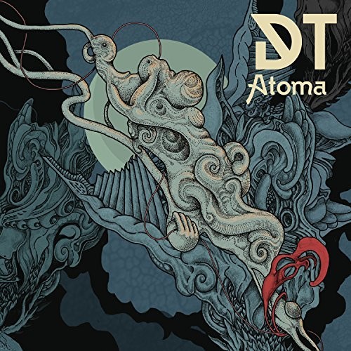 Dark Tranquillity - Atoma [Import]