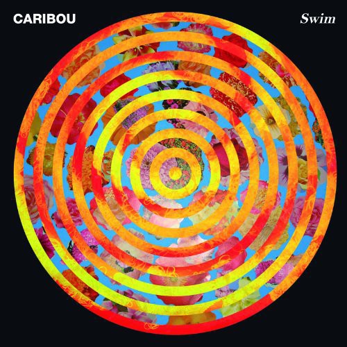 Caribou - Swim [Import]