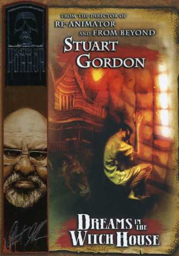 Susanna Uchatius - Masters of Horror: Stuart Gordon - Dreams in the