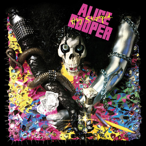 Alice Cooper - Hey Stoopid (Gate) [Limited Edition] [180 Gram]