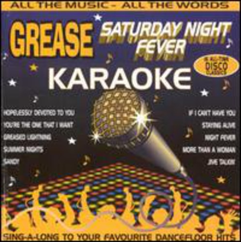 Grease and Saturday Night Fever Karaoke